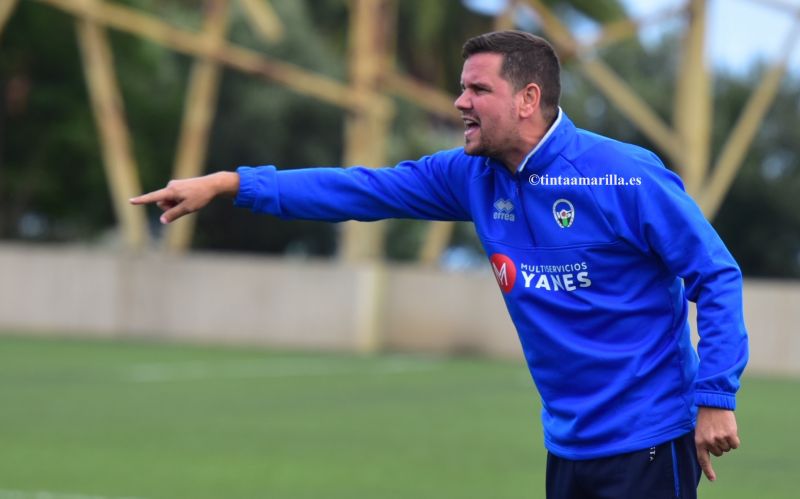 Maxi Barrera viaja del Atco. Paso al Gran Tarajal