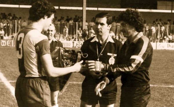 La UD afronta su tradicional pesadilla en Anduva