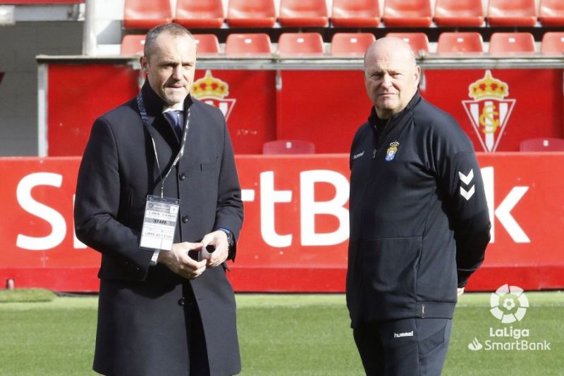 "Pido perdón a la afición; empezamos a perder con un fallo de alevines"