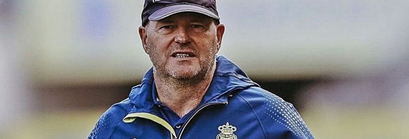 "Pido tranquilidad y humidad; llevamos cero puntos como todos los demás"