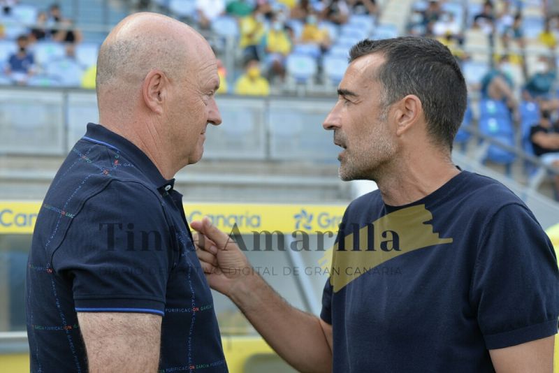 "Veo a Jesé cada vez mejor"