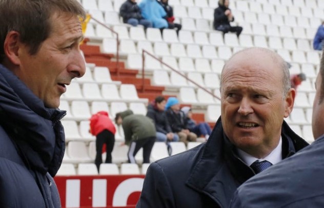 "Los derbis ponen las orejas tiesas a todos los futbolistas"