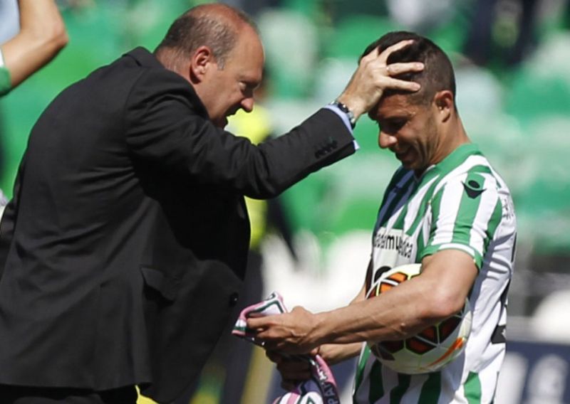 "Para jugar al fútbol la cabeza debe estar limpia"