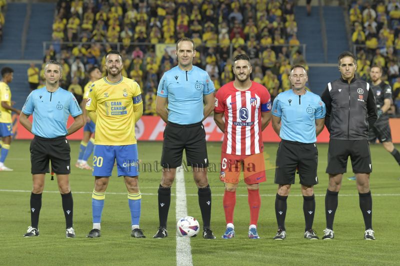 Melero López, el árbitro para el choque de Vallescas