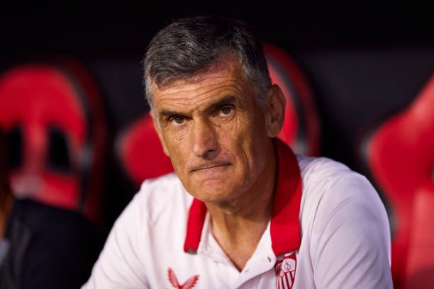 A Mendilibar no le da miedo el casillero de puntos a cero