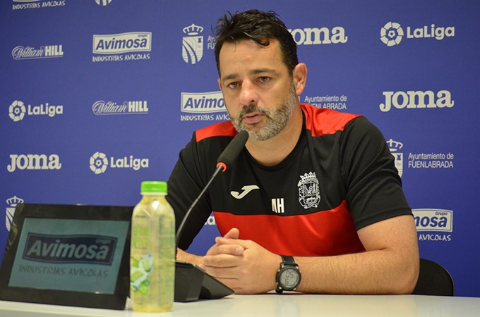 "El regalo a la afición es ganar a Las Palmas"