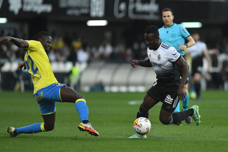 Cartagena vs Las Palmas