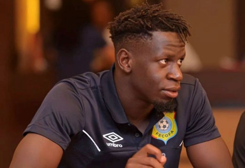 Mfulu, único amarillo activo, ya está con su selección