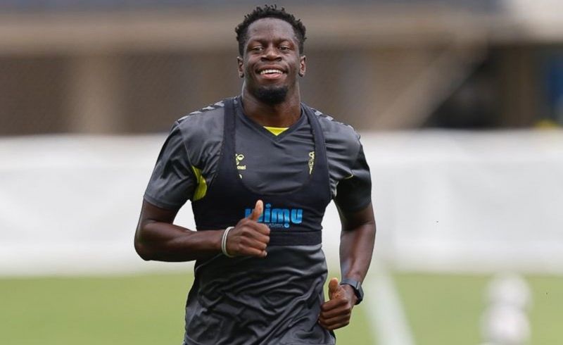 Mfulu no supera el corte final de la selección congoleña