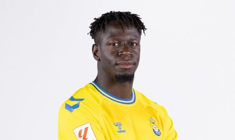 La UD confirma la convocatoria de urgencia de Mfulu para la Copa de Africa