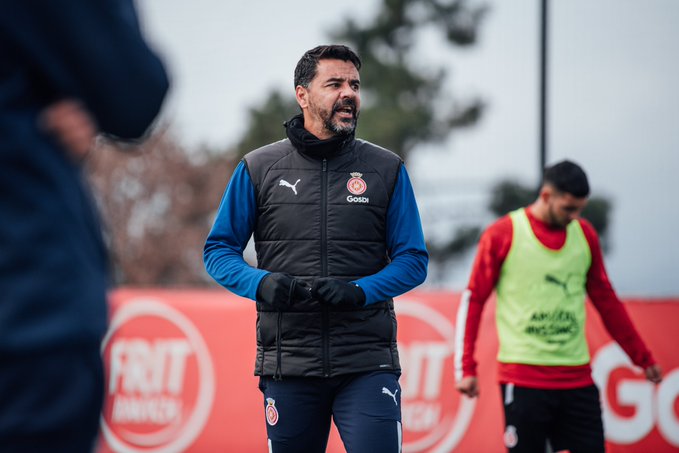 "Este es ya un partido de play off"