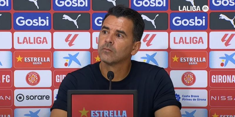 "Por momentos pensé que ganaba Las Palmas"