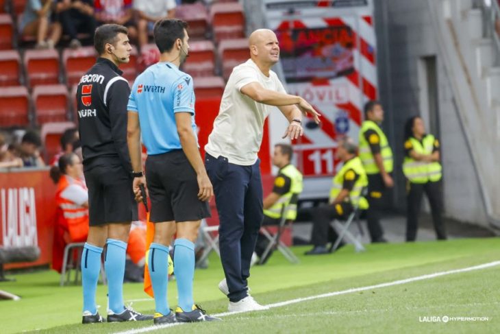 Ramírez admite que jugar contra el Tenerife "es mi derbi"