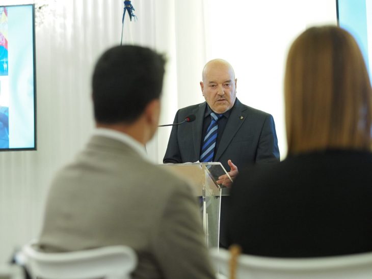 Concepción ya sabe la fecha de su final en el CD Tenerife