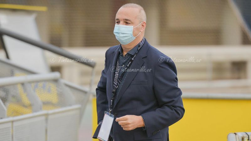 "Ahora sabemos a qué juega Las Palmas"