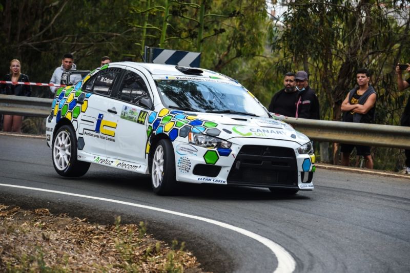 85 inscritos en la doble cita del Campeonato de Montaña