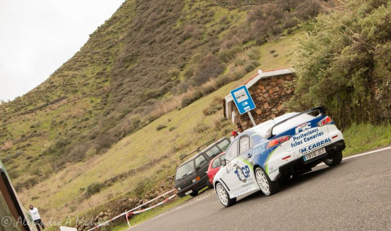 La Subida de Montaña Alta-Guía se disputa este sábado