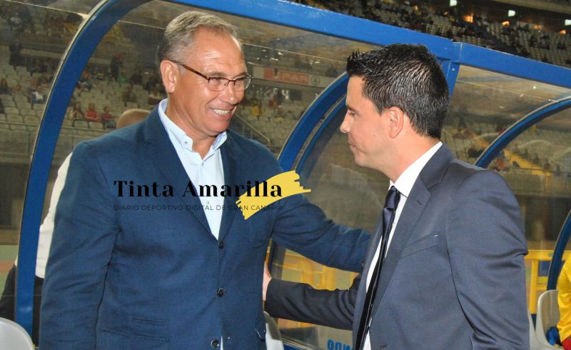 El aciago expediente de Miguel Álvarez como técnico rival de la UD