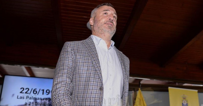 "Vitolo regresa cedido la próxima semana"