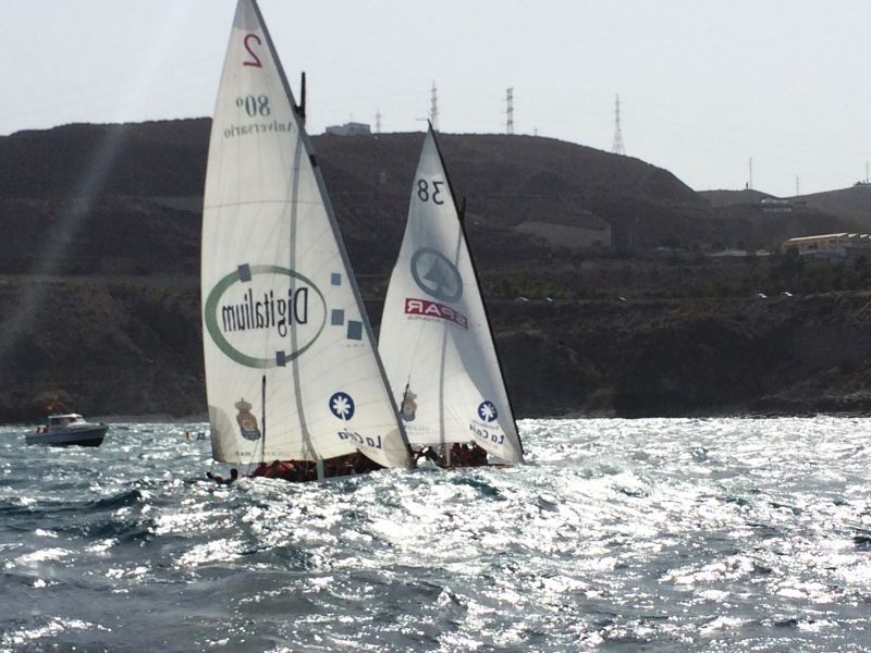Tomás Morales gana el Concurso de la UD Las Palmas