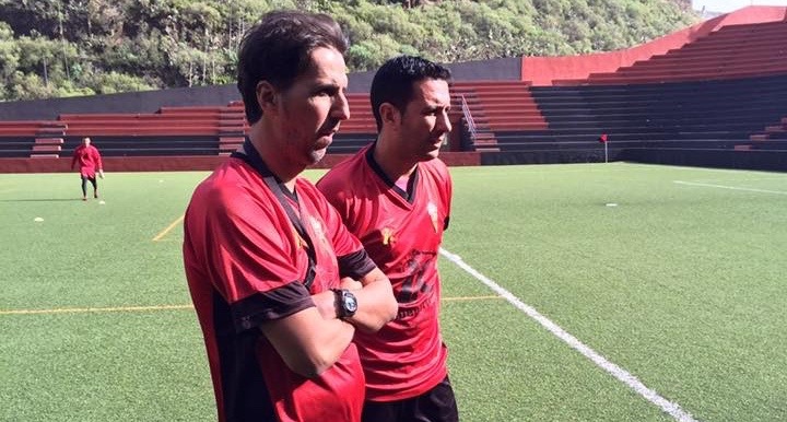 "Vamos a trabajar duro para la salvación del Mensajero"