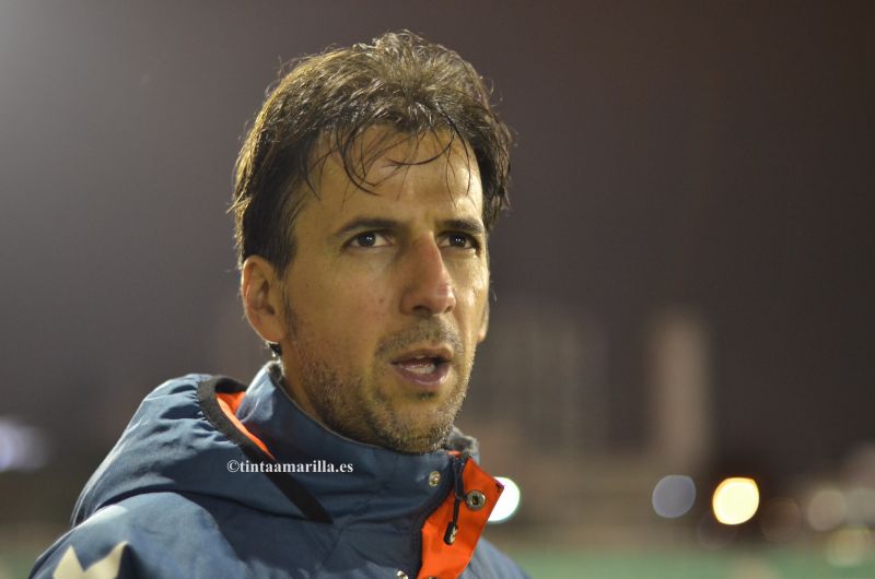 Oramas y el fin del insomnio de la UD San Fernando