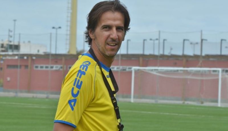 Mingo Oramas asume el mando en la UD Teror