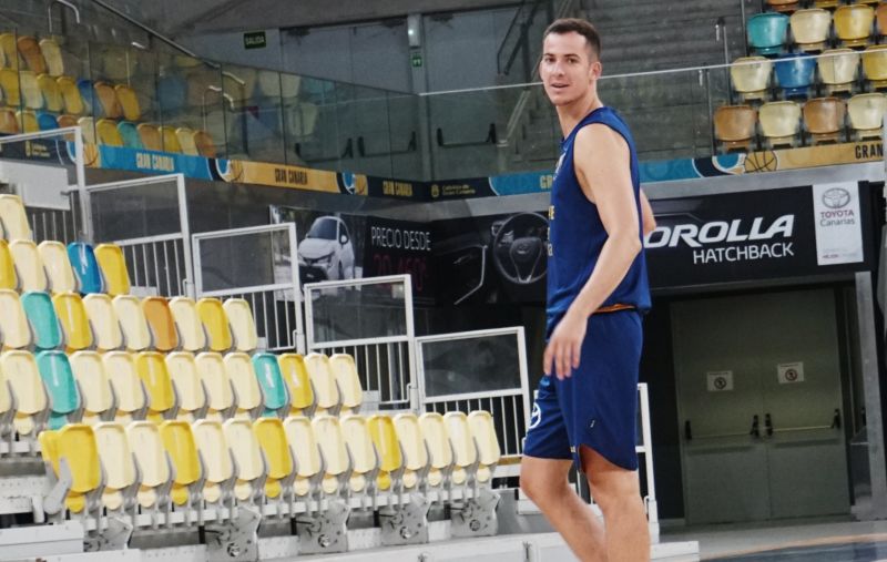 "Me saqué de encima el mes malo que me dejó el Covid"