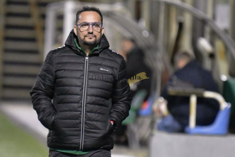 "Pido a los jugadores del Teror que tengan la mentalidad de Nadal"