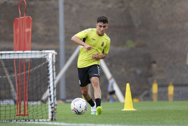 "Ya había jugado antes con Moutinho, Neves, Trincao y Semedo en la play"