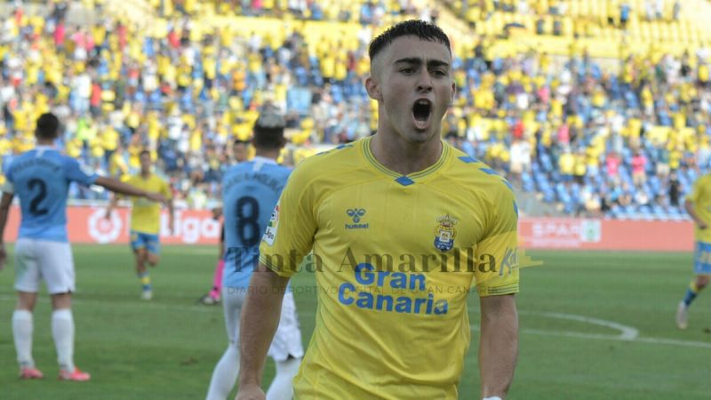 "En la celebración de mi gol no sabía qué había pasado"
