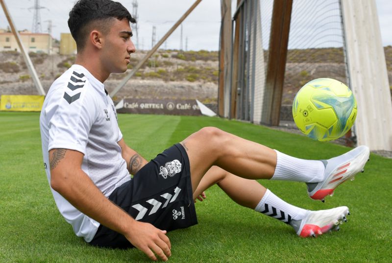 Alberto Moleiro, uno de los nuestros