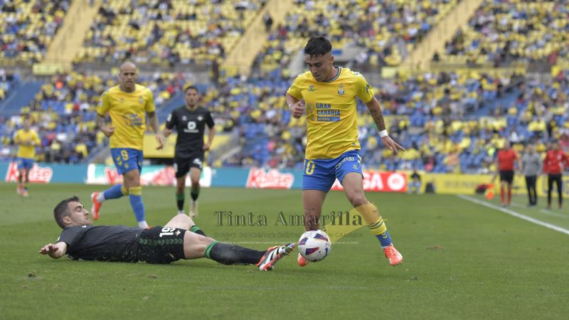 "Jugando así será muy difícil que nos ganen"