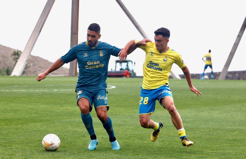 "Viera y yo nos entendemos con una mirada"