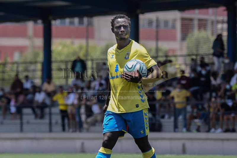 Moller Lopes, el discípulo amarillo de Samuel Eto'o