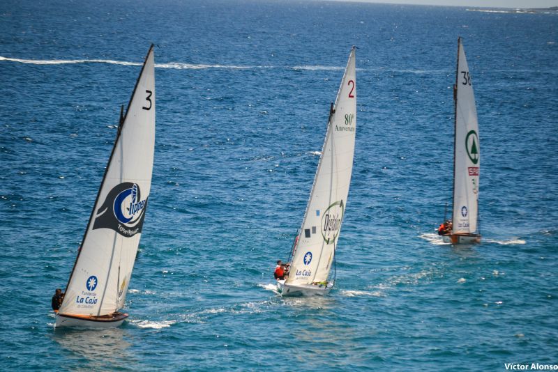 Tomás Morales, ganador del Concurso Puertos de Las Palmas