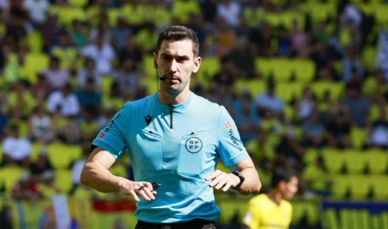 Muñiz Ruiz se abona a los cruces de equipos amarillos