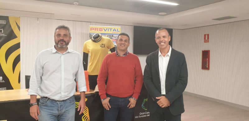 900 inscritos en la MudRun de Artenara