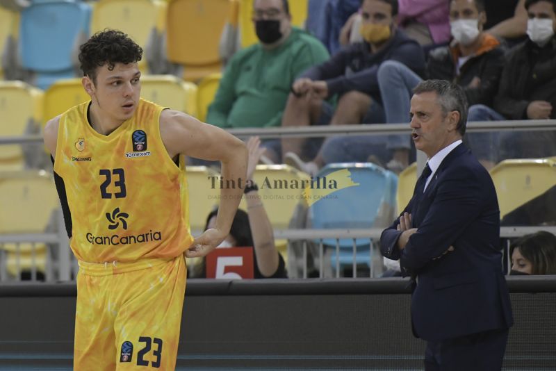 Mutaf, turco del Granca, llama la atención en su país