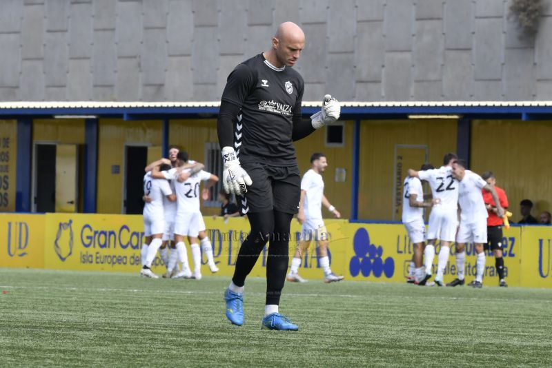 Tenerife B, Yaiza y Lanzarote se frotan las manos