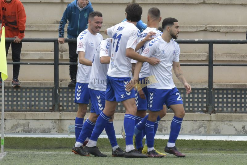 Un set en el Juan Guedes y otro en Las Palmitas