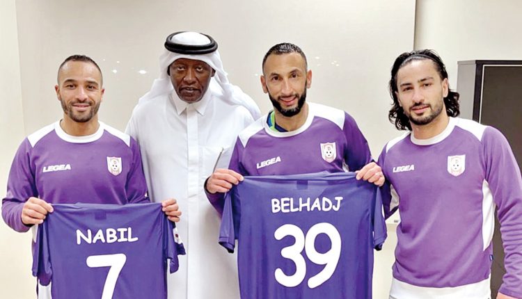 El reto catarí de El Zhar, Alcaraz, Aguirre, Theo Hernández, ...