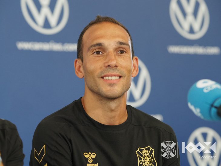 Nacho Martínez espera que el Tenerife repita año