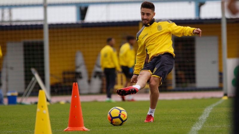 "Encajo en el estilo de Las Palmas"