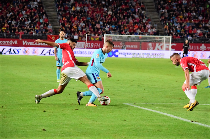 Nadjib termina su etapa de cesión en Murcia