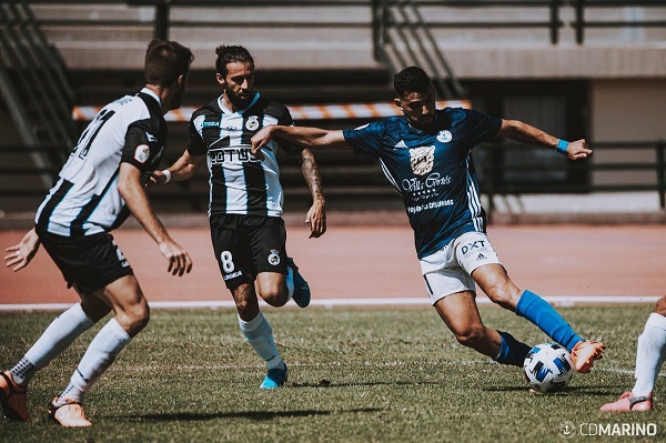 2-1: Nueva derrota y expulsión de Manu Dimas