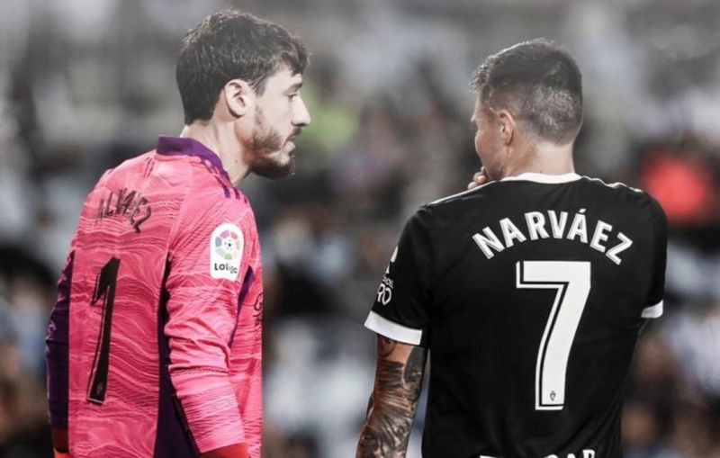 El Zaragoza incluye a Narváez en el viaje a Gran Canaria