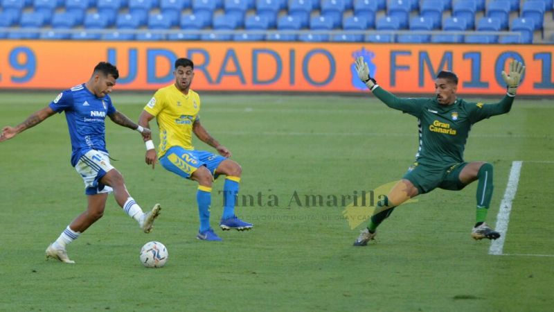 1-2: Nahuel destroza los planes de la UD