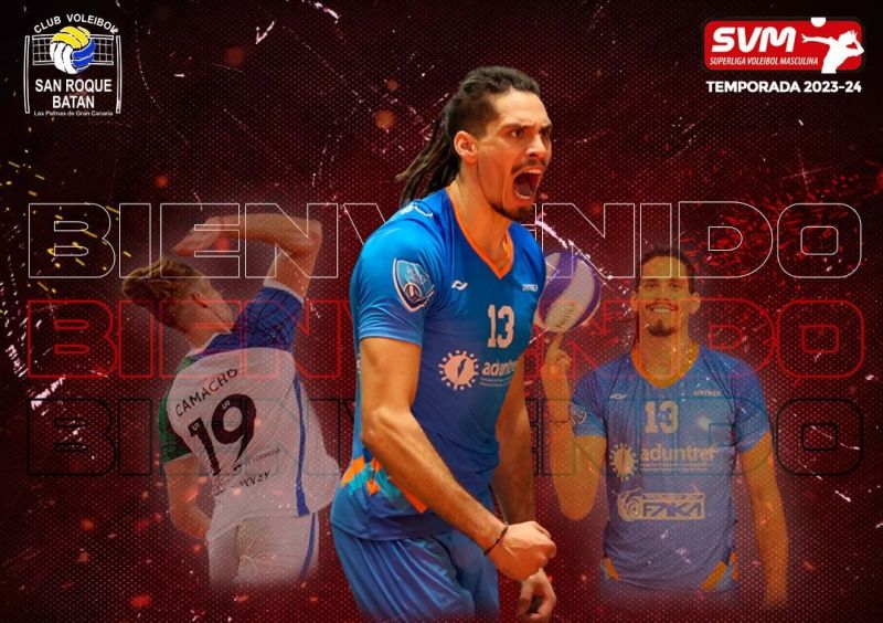 El San Roque se refuerza con el central argentino Camacho