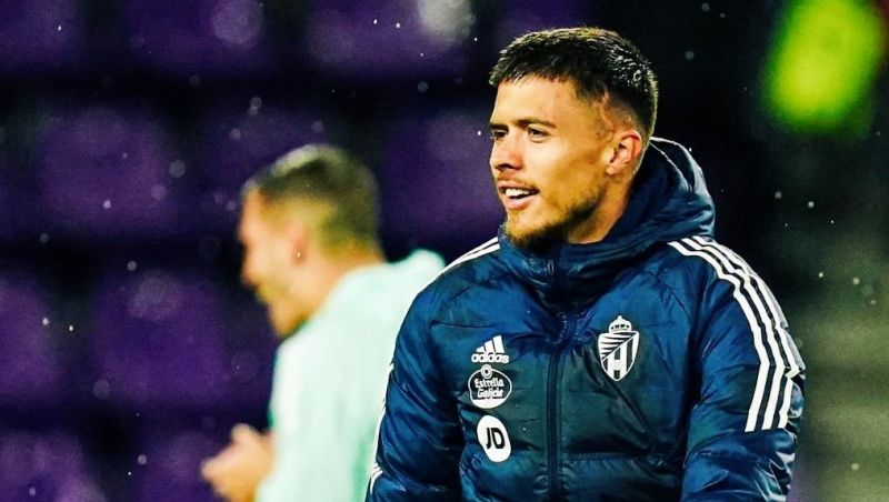 Valladolid explica el caso Narváez, Dolberg, Hernán Toledo, Kaxe, ...